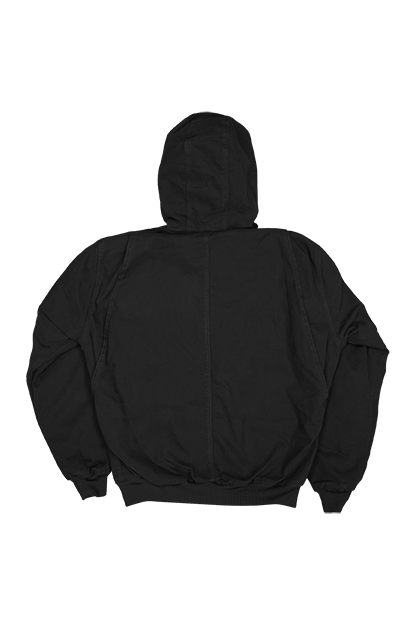 Berne Heartland Washed Duck Hooded Jacket 11