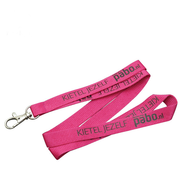 Polyester ID Badge Holder Lanyards 3
