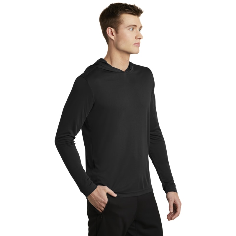 Sport-Tek PosiCharge Competitor Hooded Pullover. 14