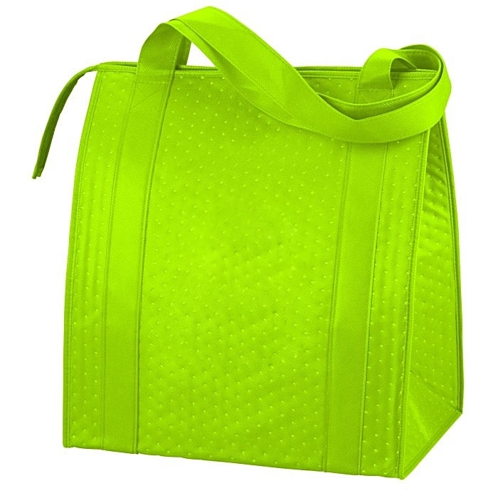 Insulated Polypropylene Grocery Tote Bag 5