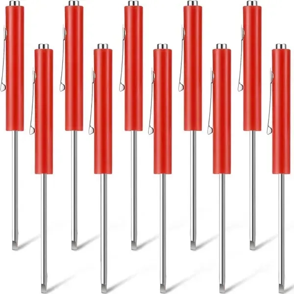 Reversible Pocket Screwdriver with Magnetic Tip 8