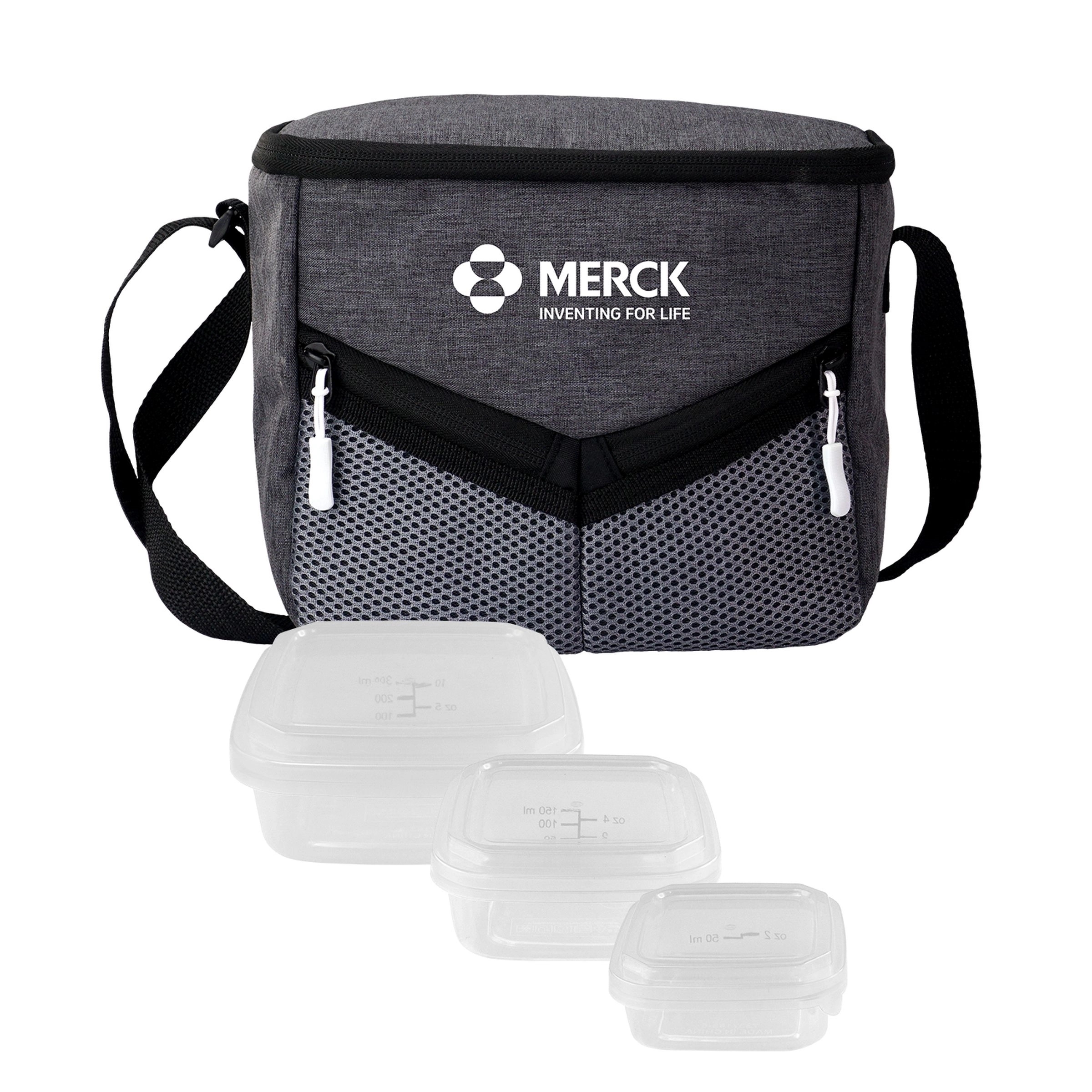 Victory Portion Control Cooler Set 12