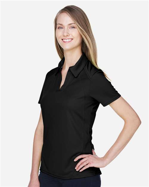 Women's Recycled Polyester Performance Pique Polo - 78632 27