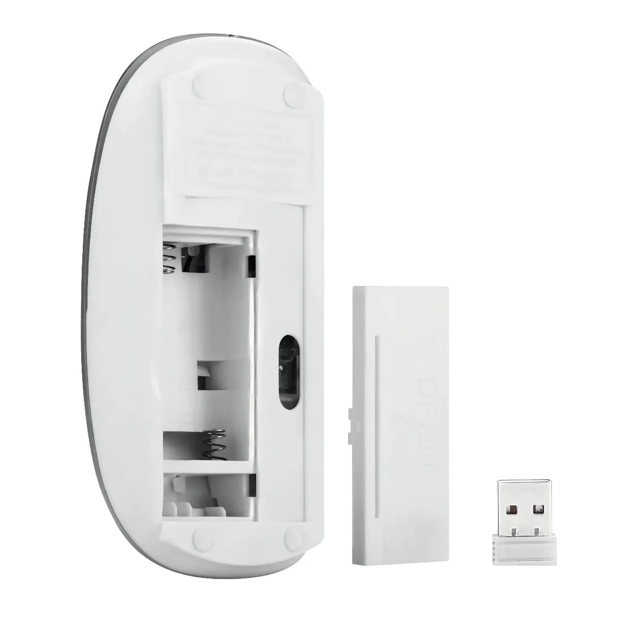 Wireless Optical Mouse 3