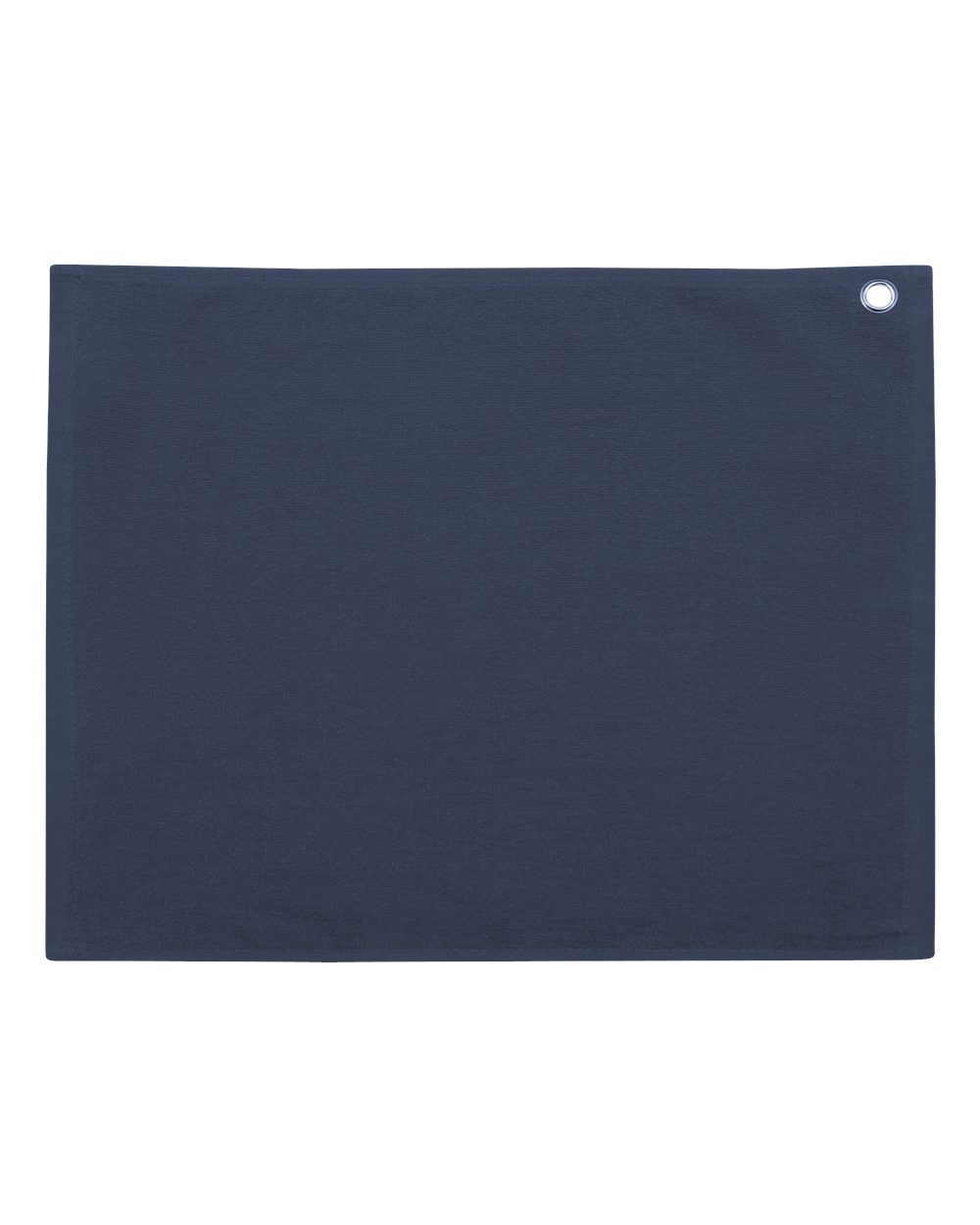 Velour Hemmed Towel with Grommet & Hook - C1518GH 3