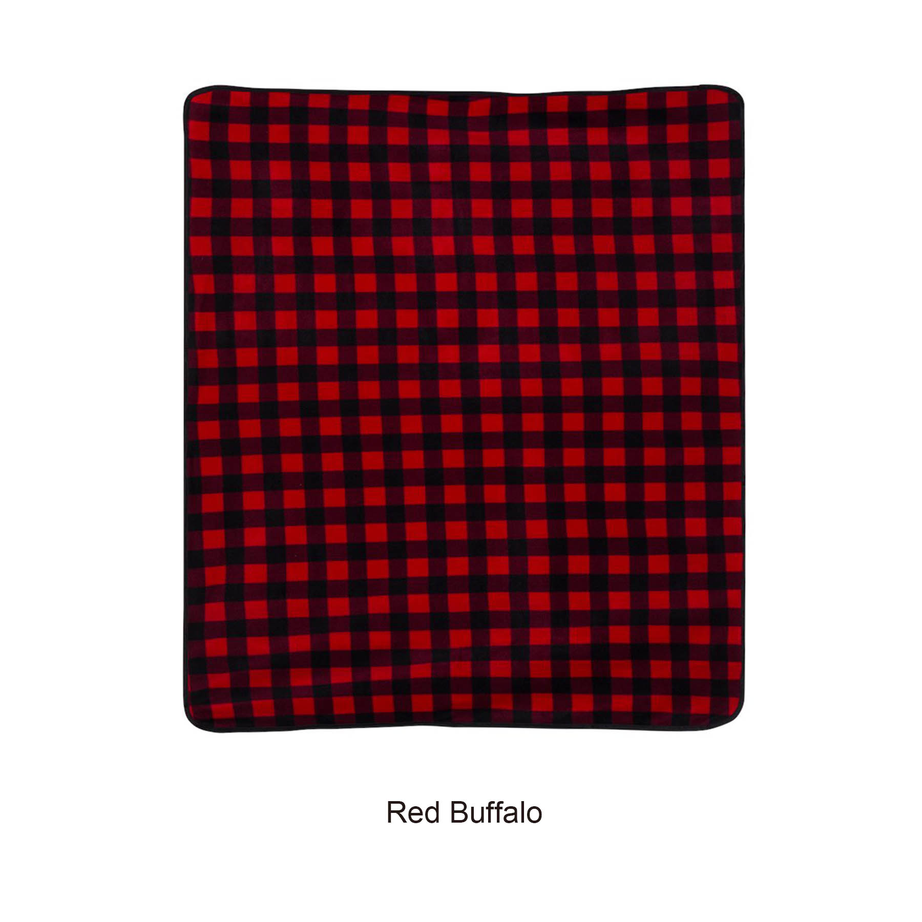 Polyester Folding Fleece Carrying Blanket 4