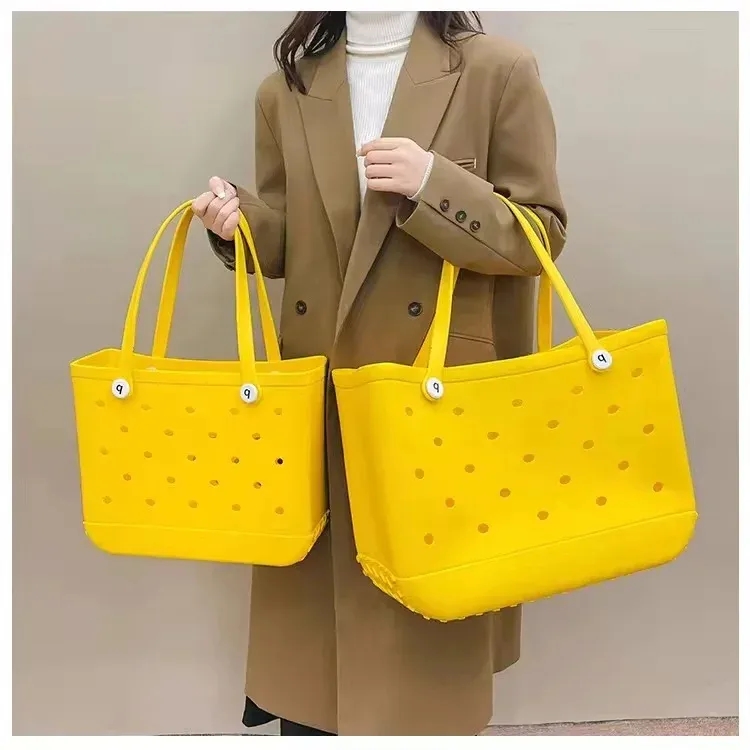 EVA beach tote bag 17