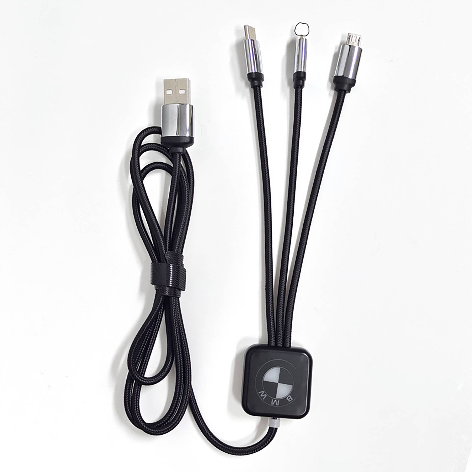 Luminous Logo 3 in 1 Data Cable 3