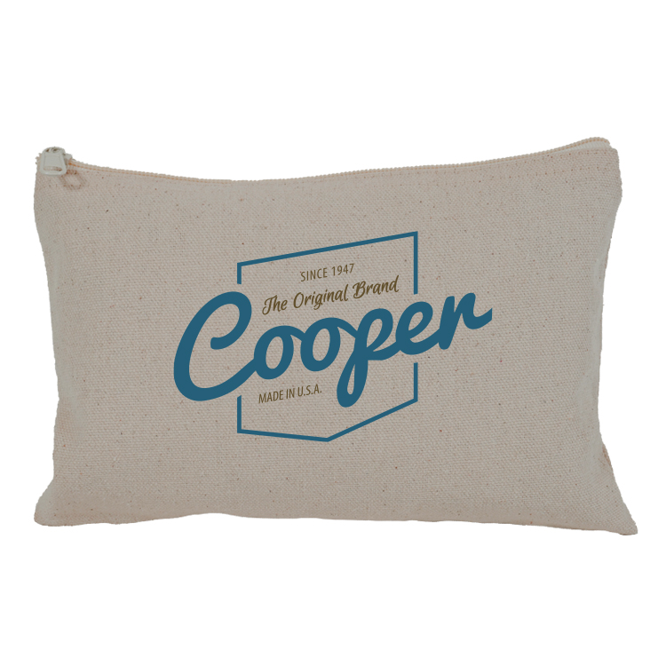 Standard Cotton Amenity Bag, custom tote bag with logo imprint 3