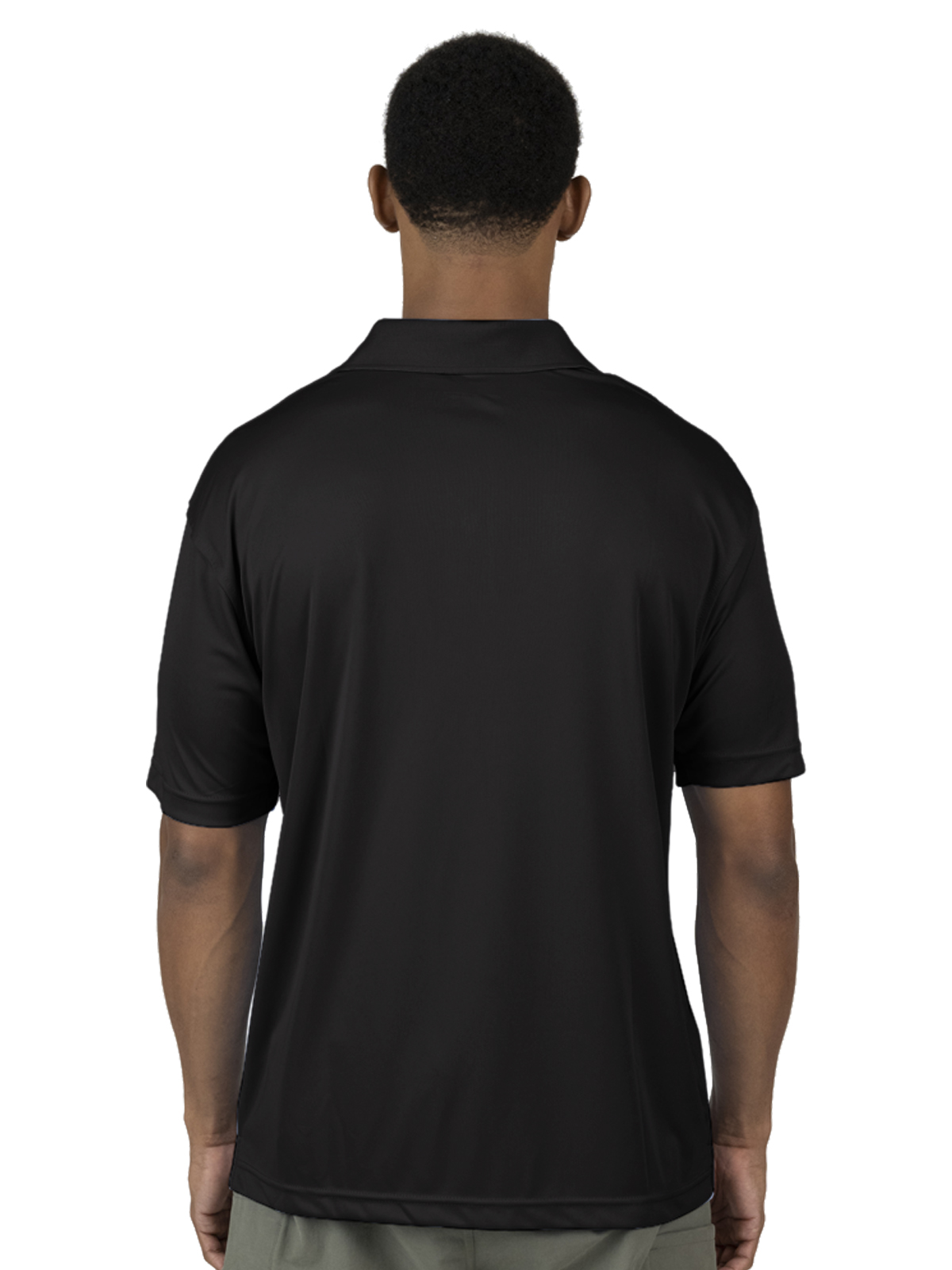Blue Generation - Men's Pocketless Titan Value Polo 63