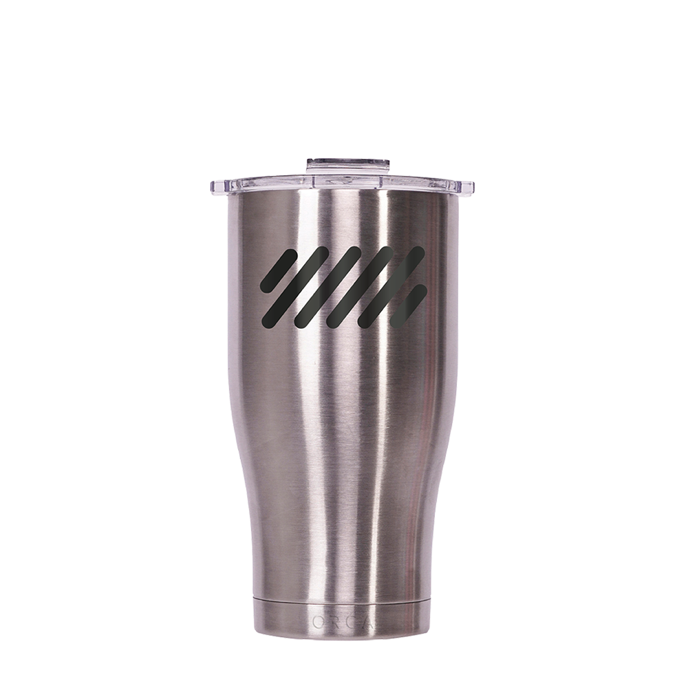 Orca Chaser 27oz Tumbler Powdercoated