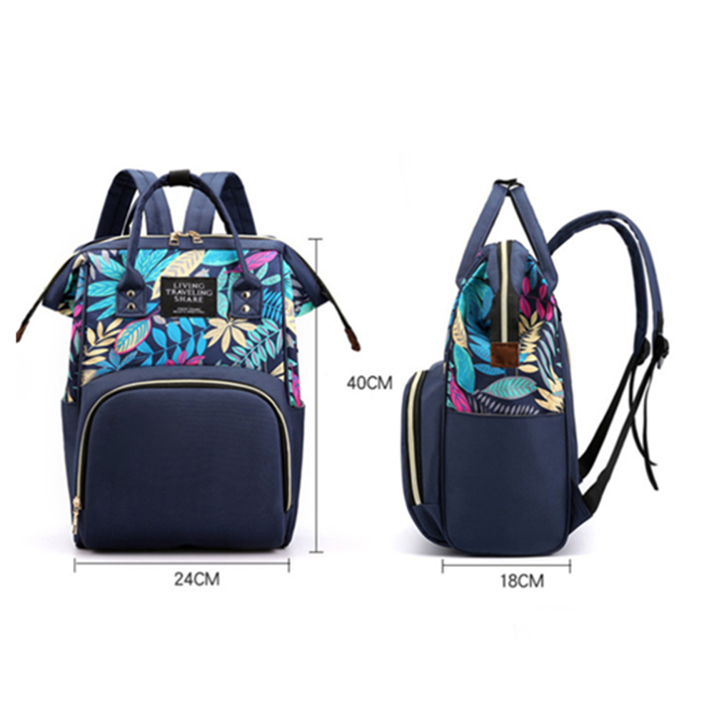 Multi Function Maternity Mommy Diaper Backpack 5