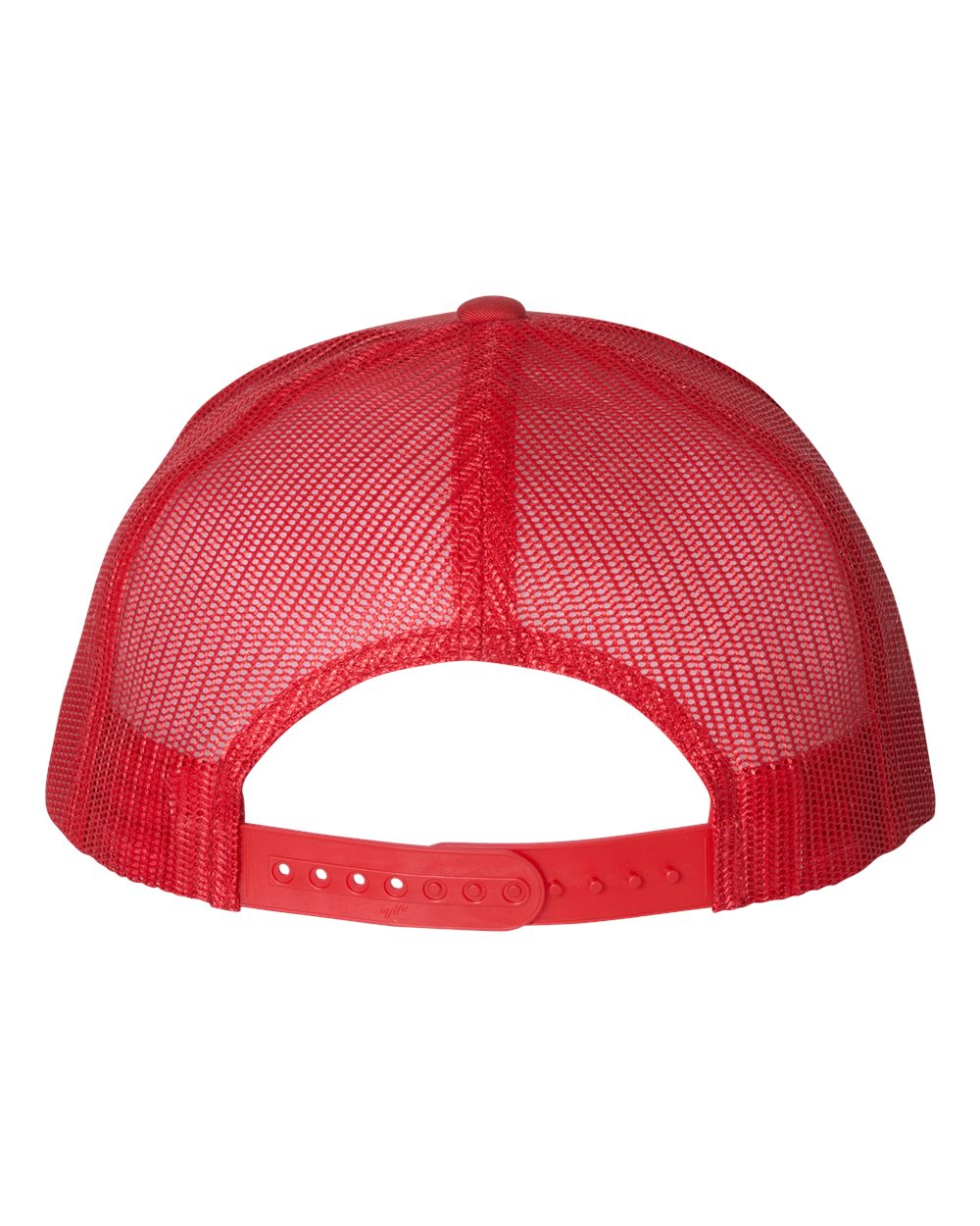 Classic Five-Panel Trucker Cap - 6006 79