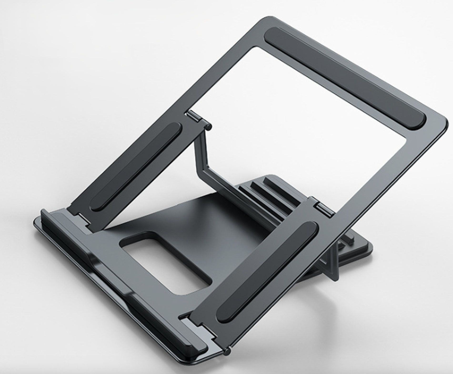 Stainless Steel Laptop Stand 2