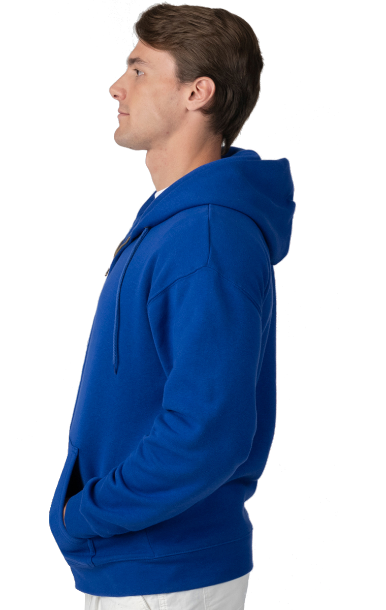 Adult Zip Front Hoodie 57