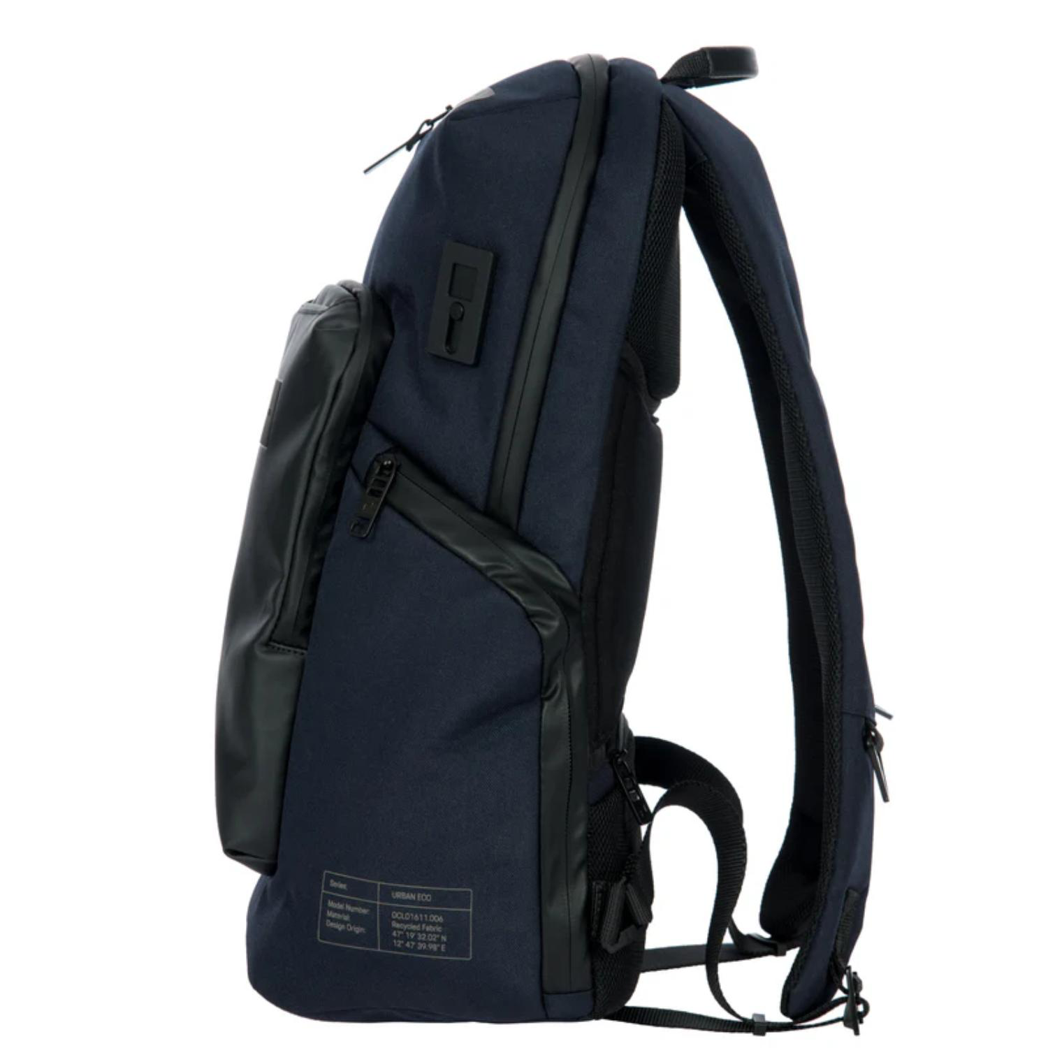 BRIC'S® Porsche Design Urban Eco Small Backpack 4