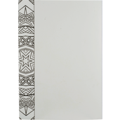 FSC® Mix 5.5" x 8.5" Doodle Coloring Book 14