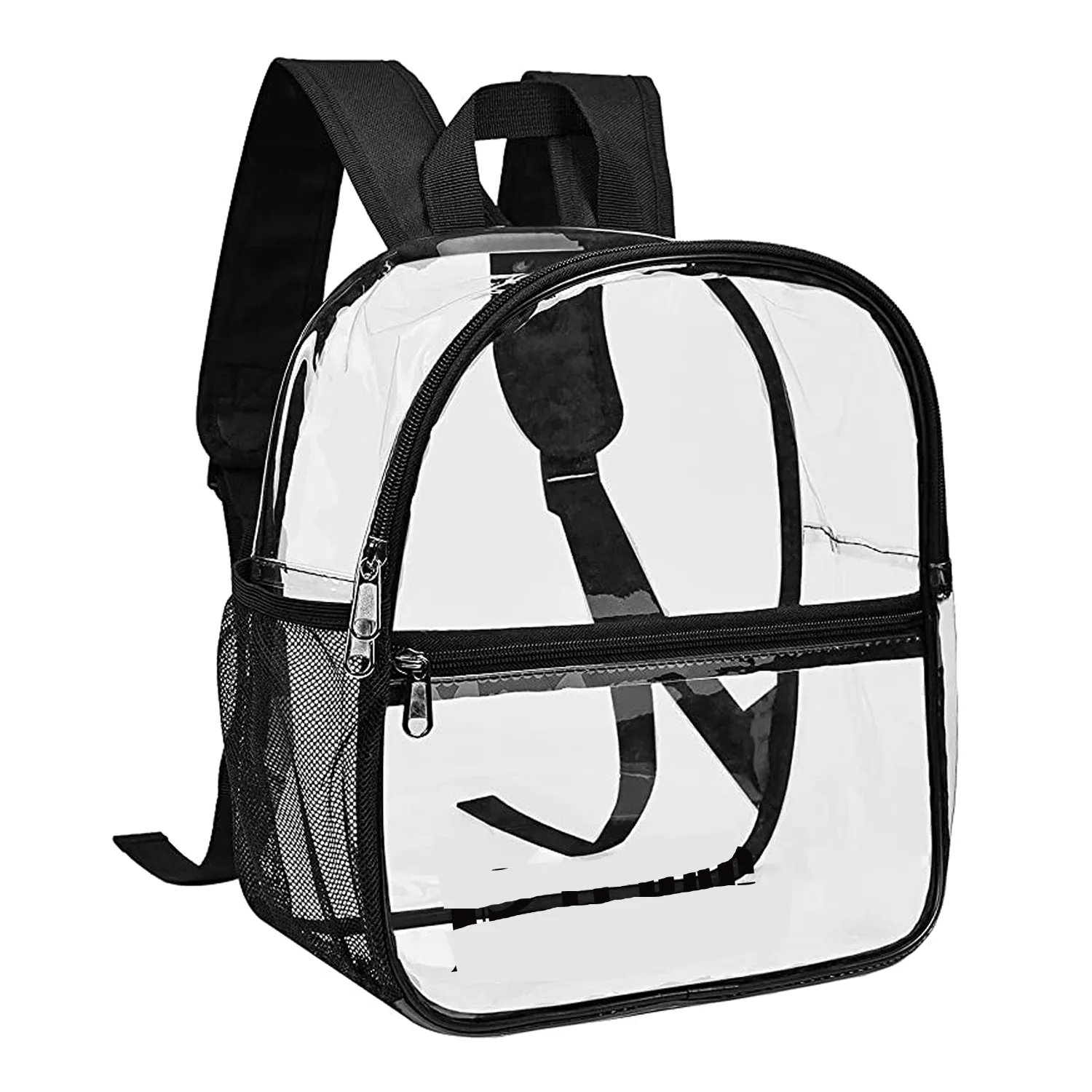 Clear Mini Backpack 1