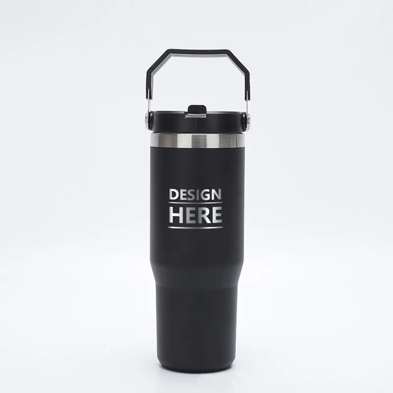 Flip Straw Insulated Tumblers 9