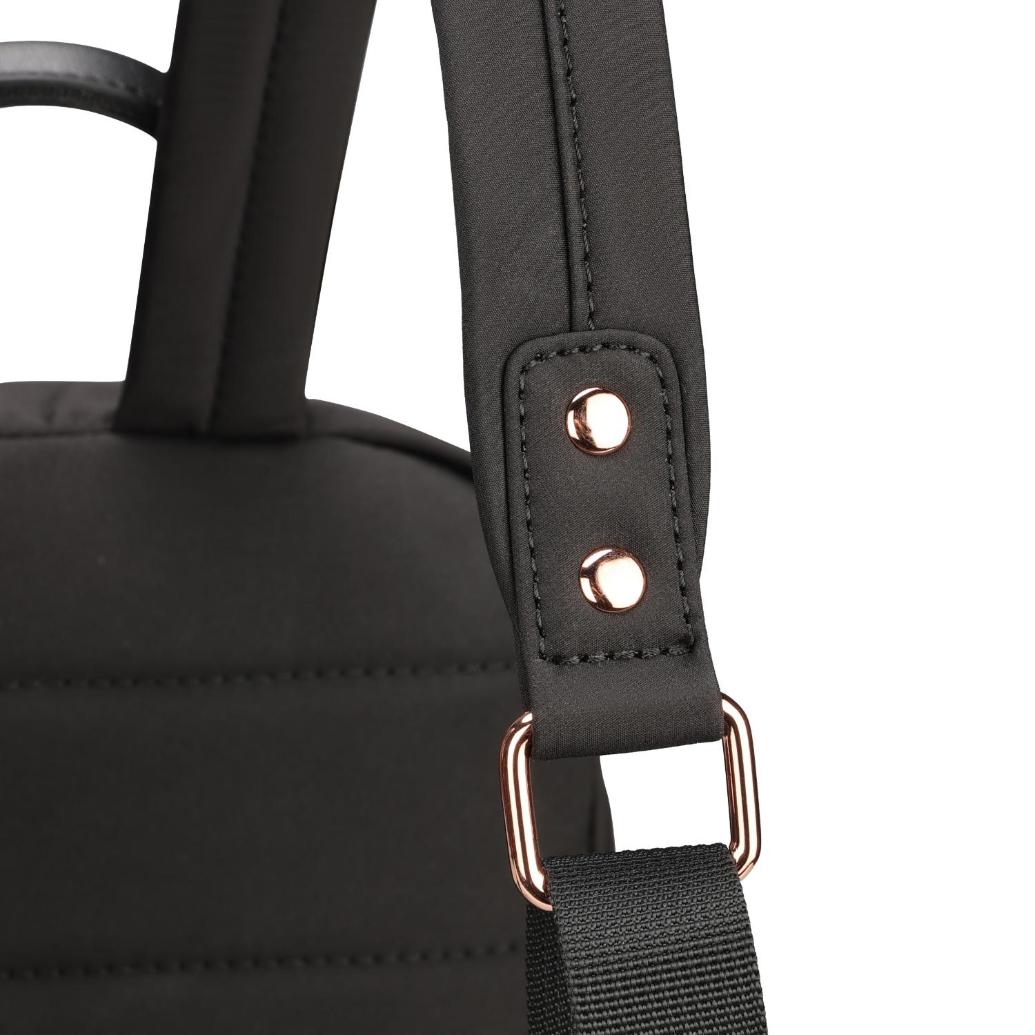 SwissDigital® Katy Rose Medium Recycled Travel Backpack 5