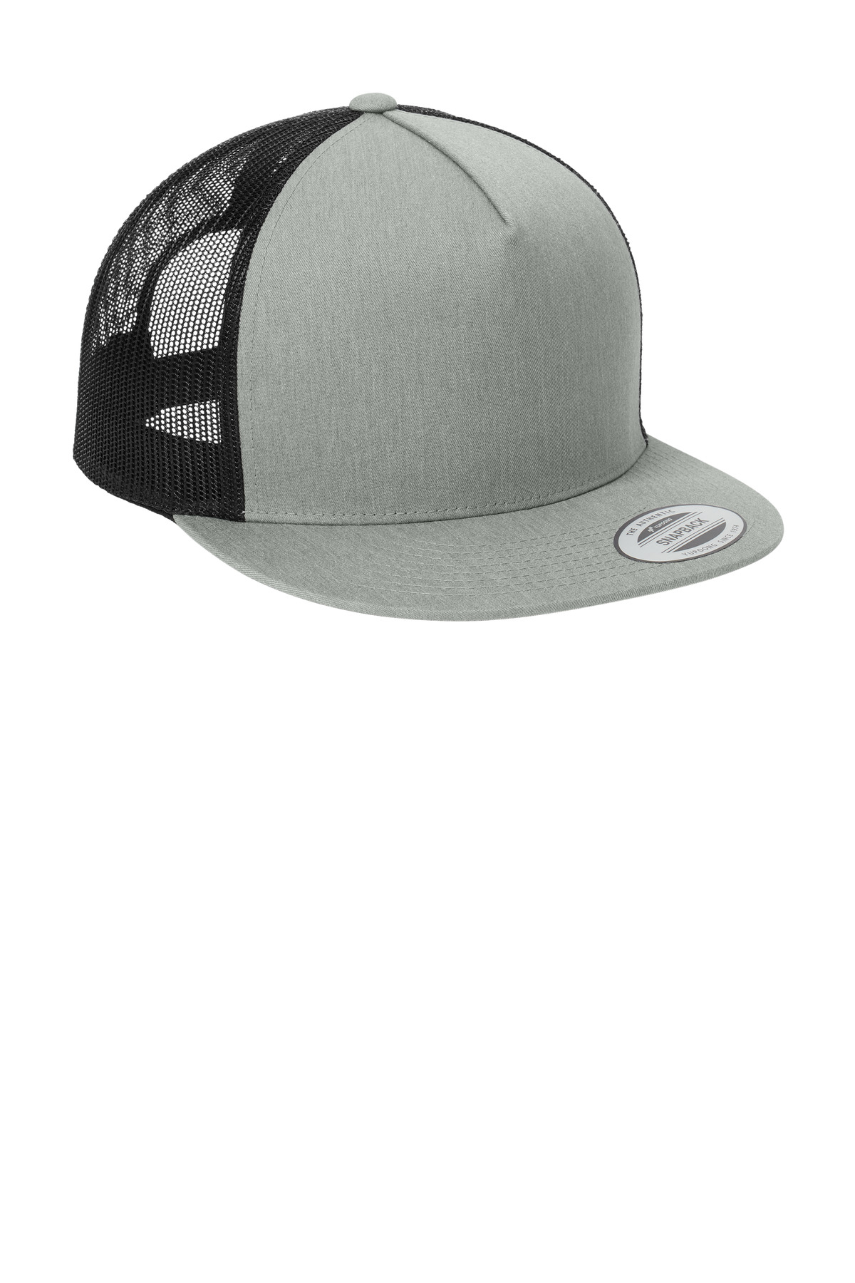 Sport-Tek® YP Classics 5-Panel Classic Trucker Mesh Back Cap 22