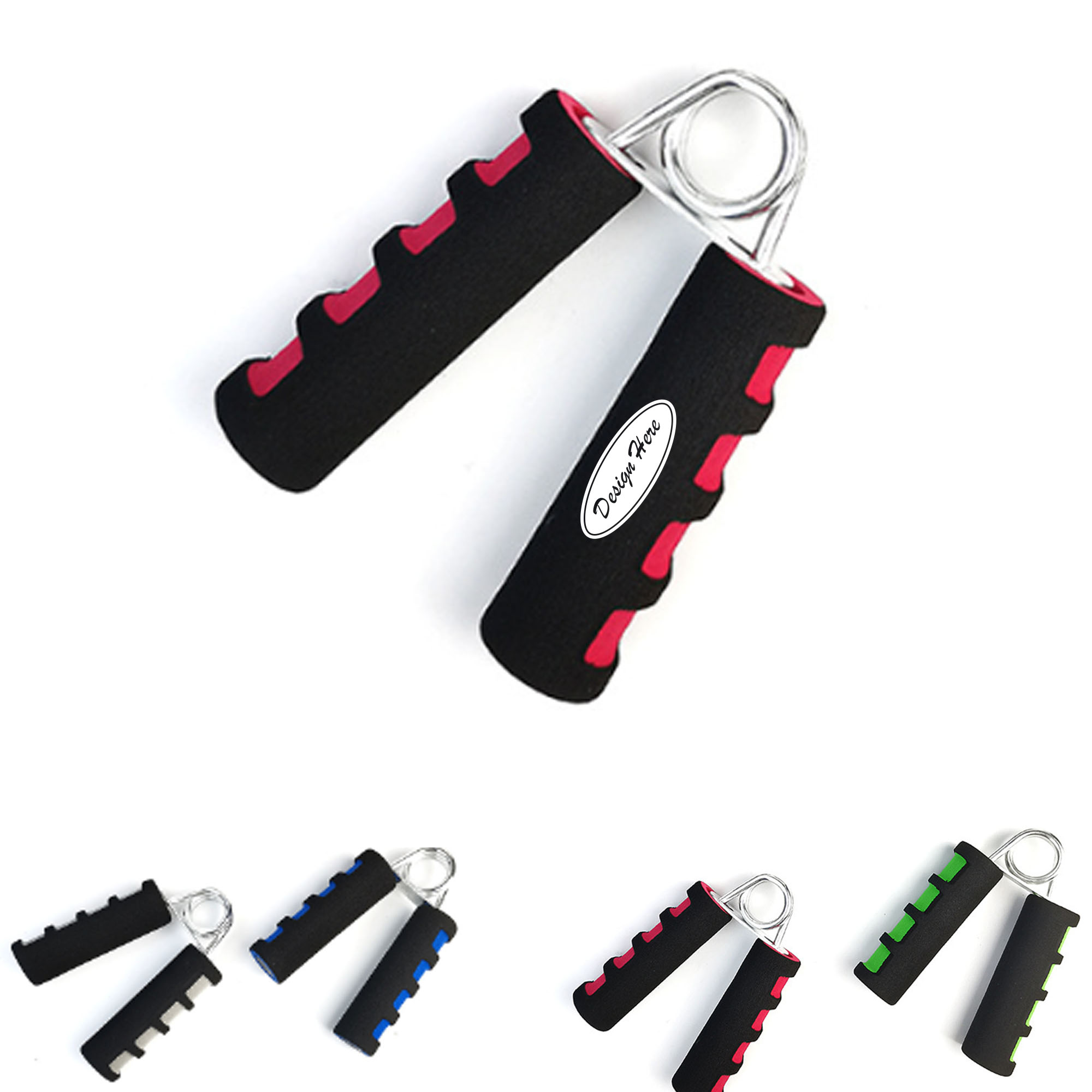 Durable Hand Grip Strength Trainer with Adjustable Tension 1