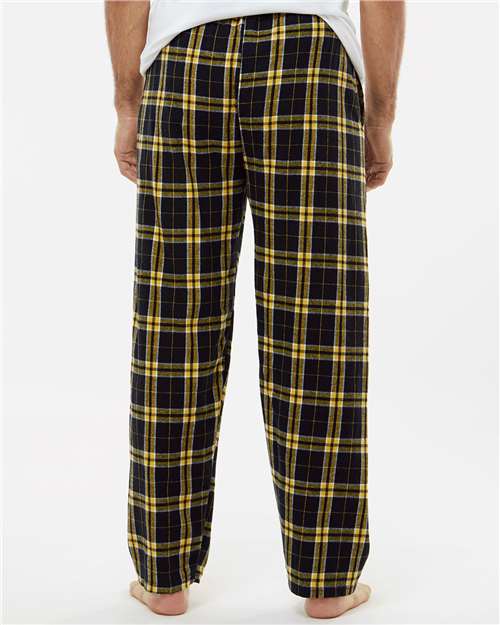 Men's Harley Flannel Pants - BM6624 85