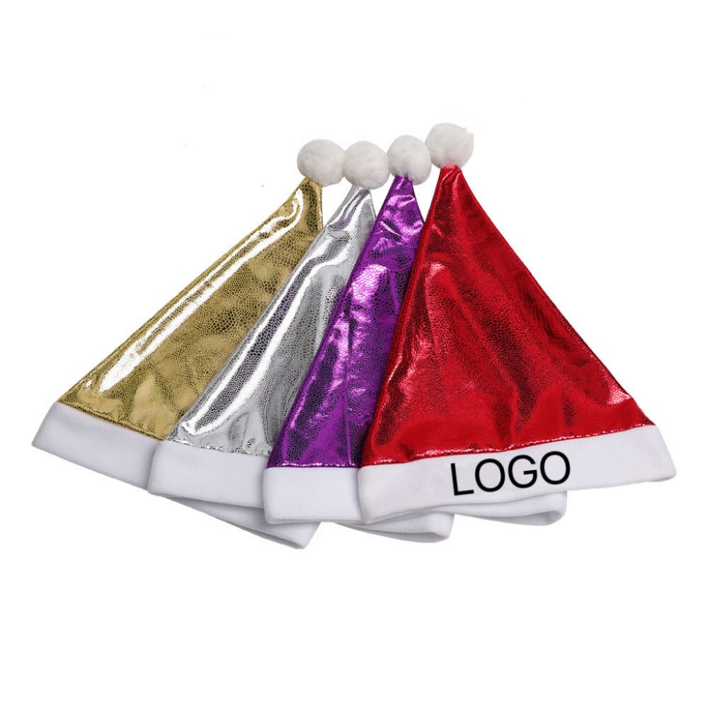 Sequins Santa Hat 2