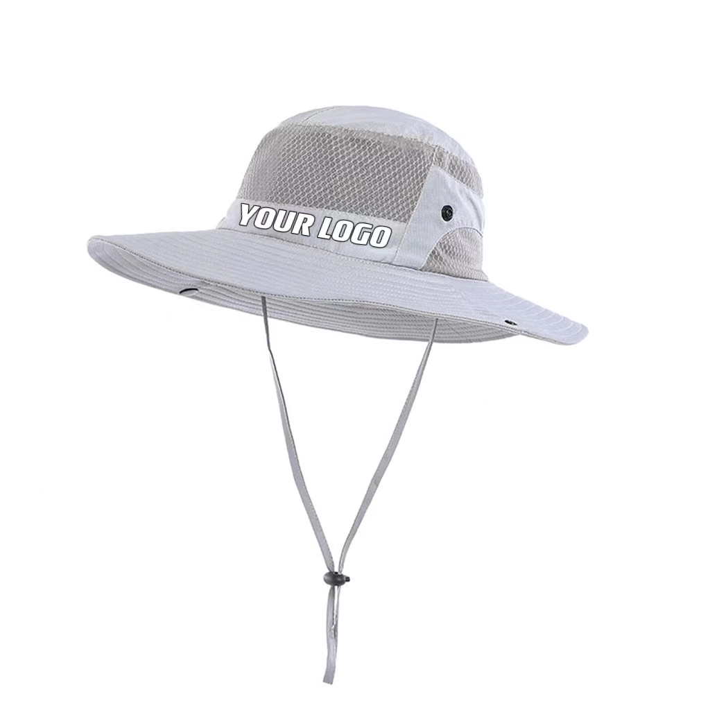 Foldable Mesh Sun Cap 6