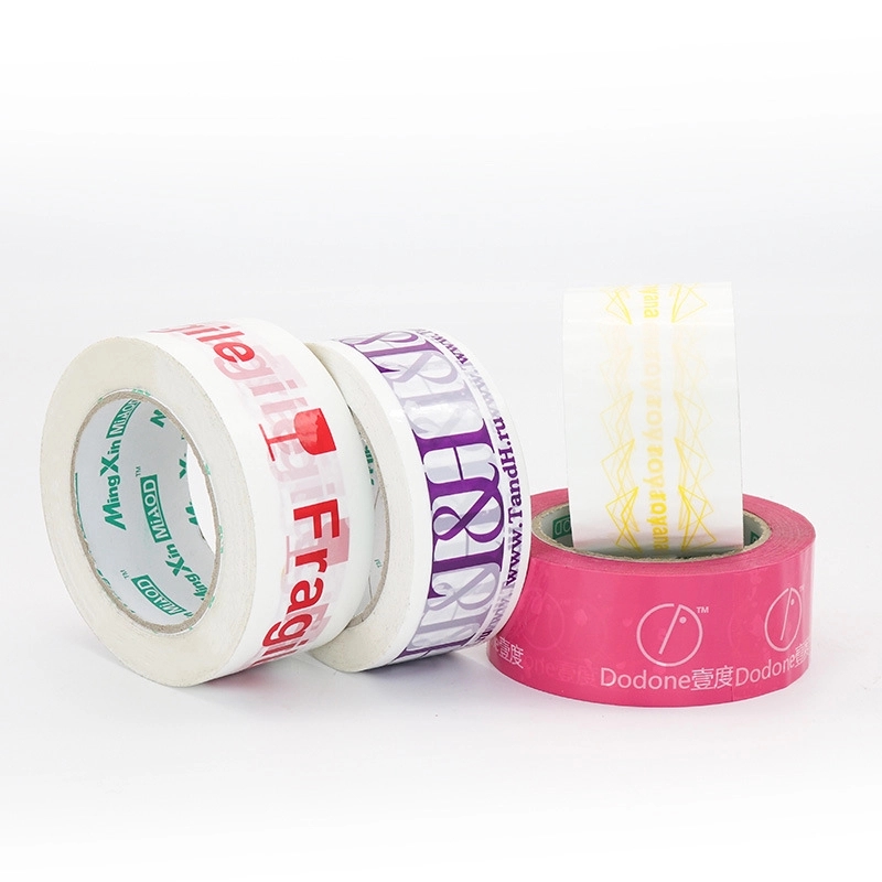 Custom Packing Tape 1