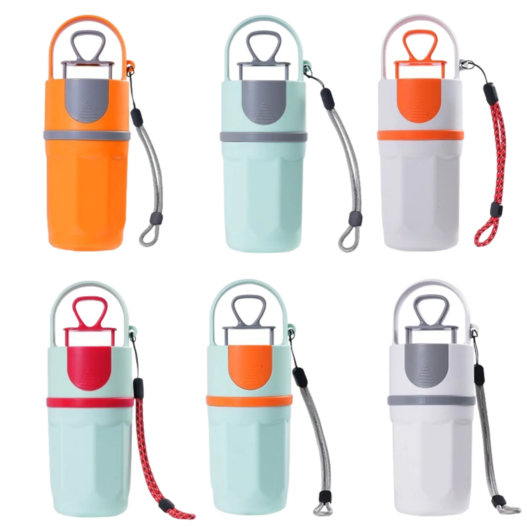 Portable Pet Pooper Scooper With Trash Bag 12