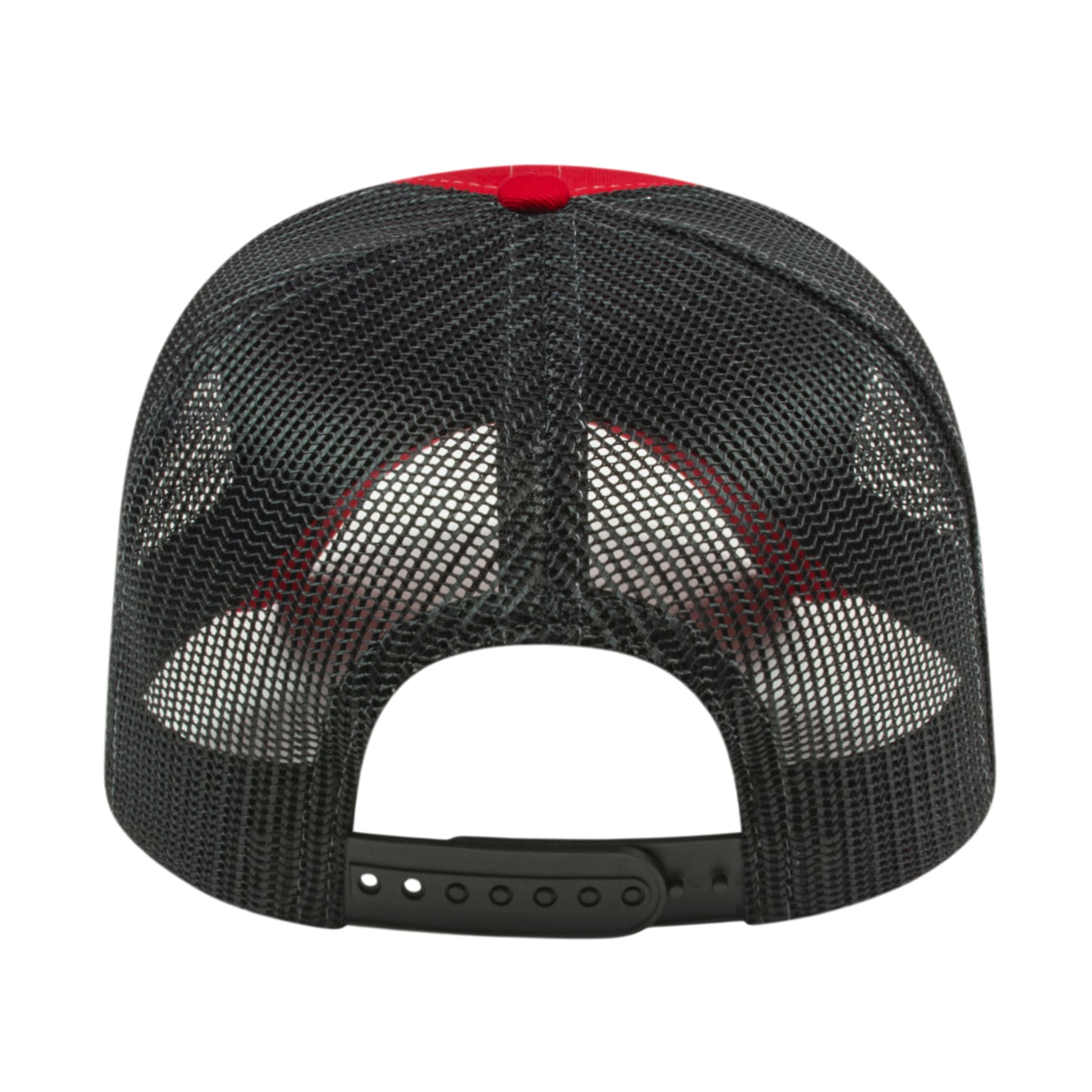 Cap America Two-Tone Trucker Mesh Back Cap 426