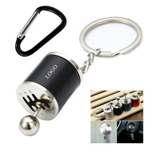 High Quality Auto Gear Shifter Model Keychain 9
