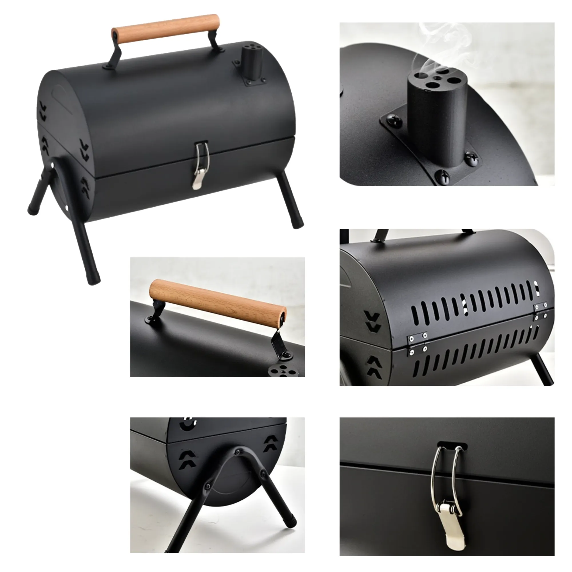 Barbecue Grill 4