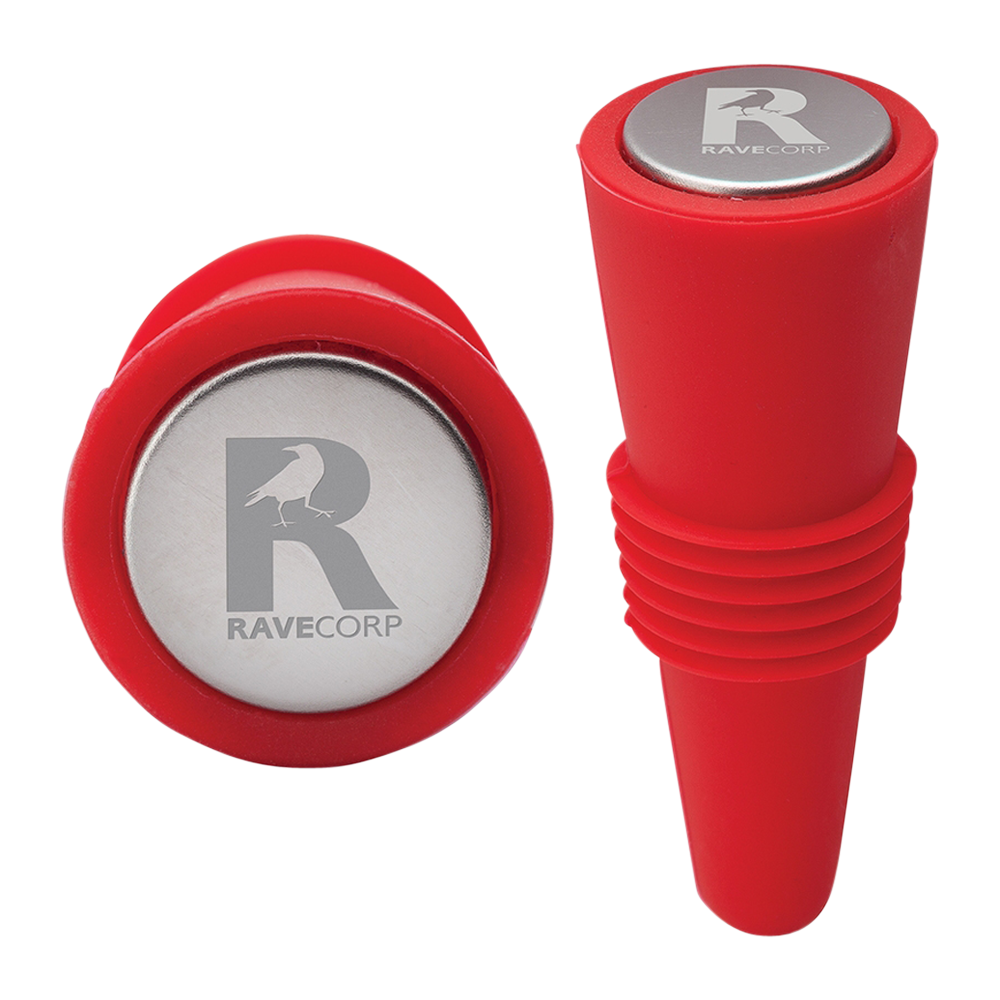 Silicone Wine Stopper 10