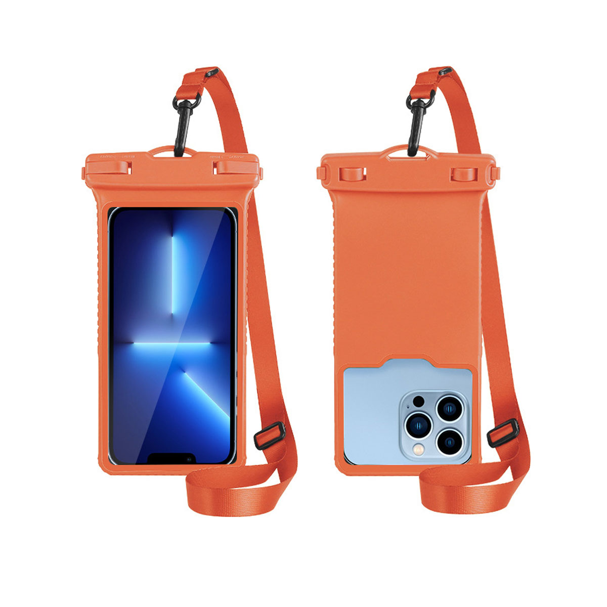 Cell Phone IPX8 Waterproof Sleeve 4