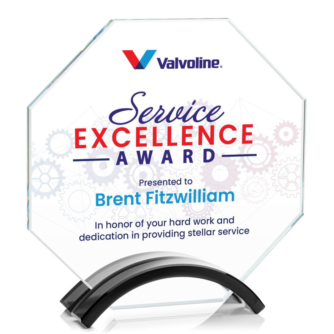 Lacota VividPrint™ Award - Black 2