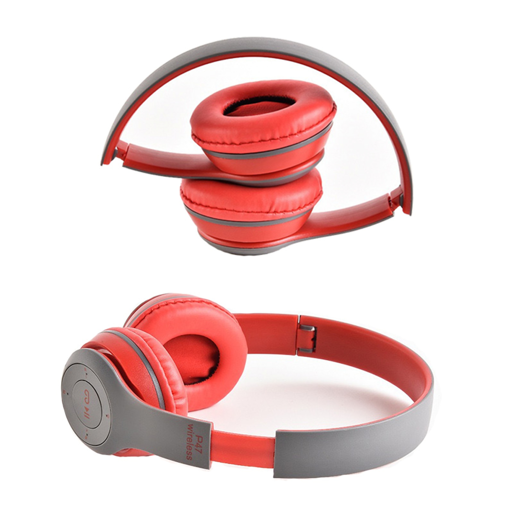 Bluetooth Wireless Headphones 3