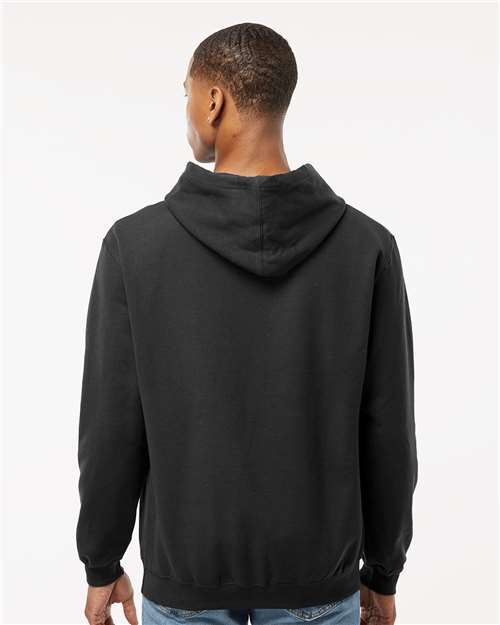 Fleece Hooded Sweatshirt