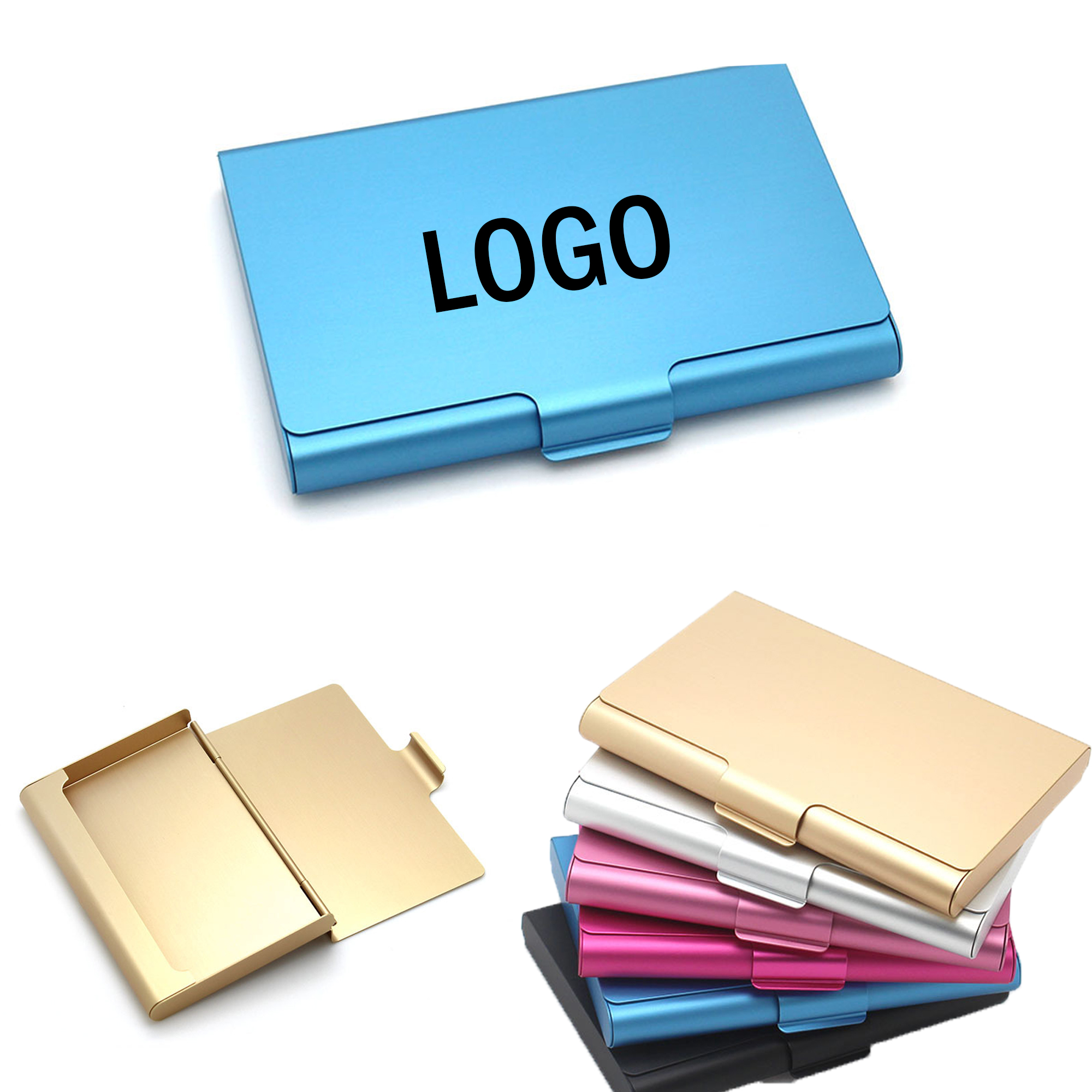 Business card storage box 2