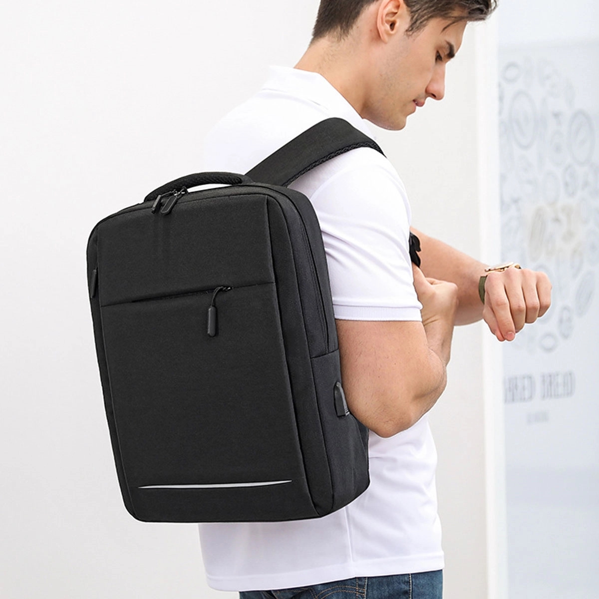 Laptop Backpack 7
