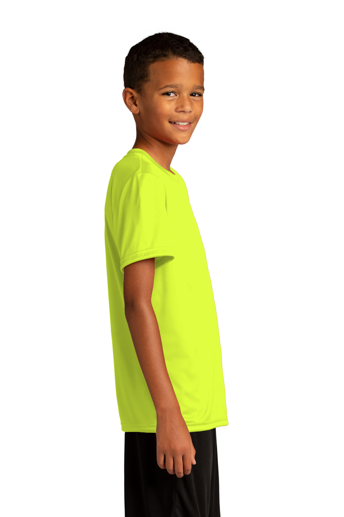 Sport-Tek Youth PosiCharge Re-Compete Tee YST720 32