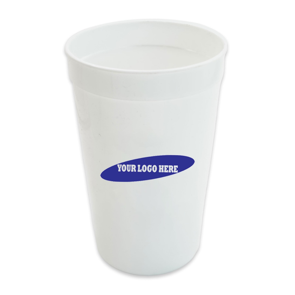 16oz Stadium Reusable Plastic Drink Cups 3