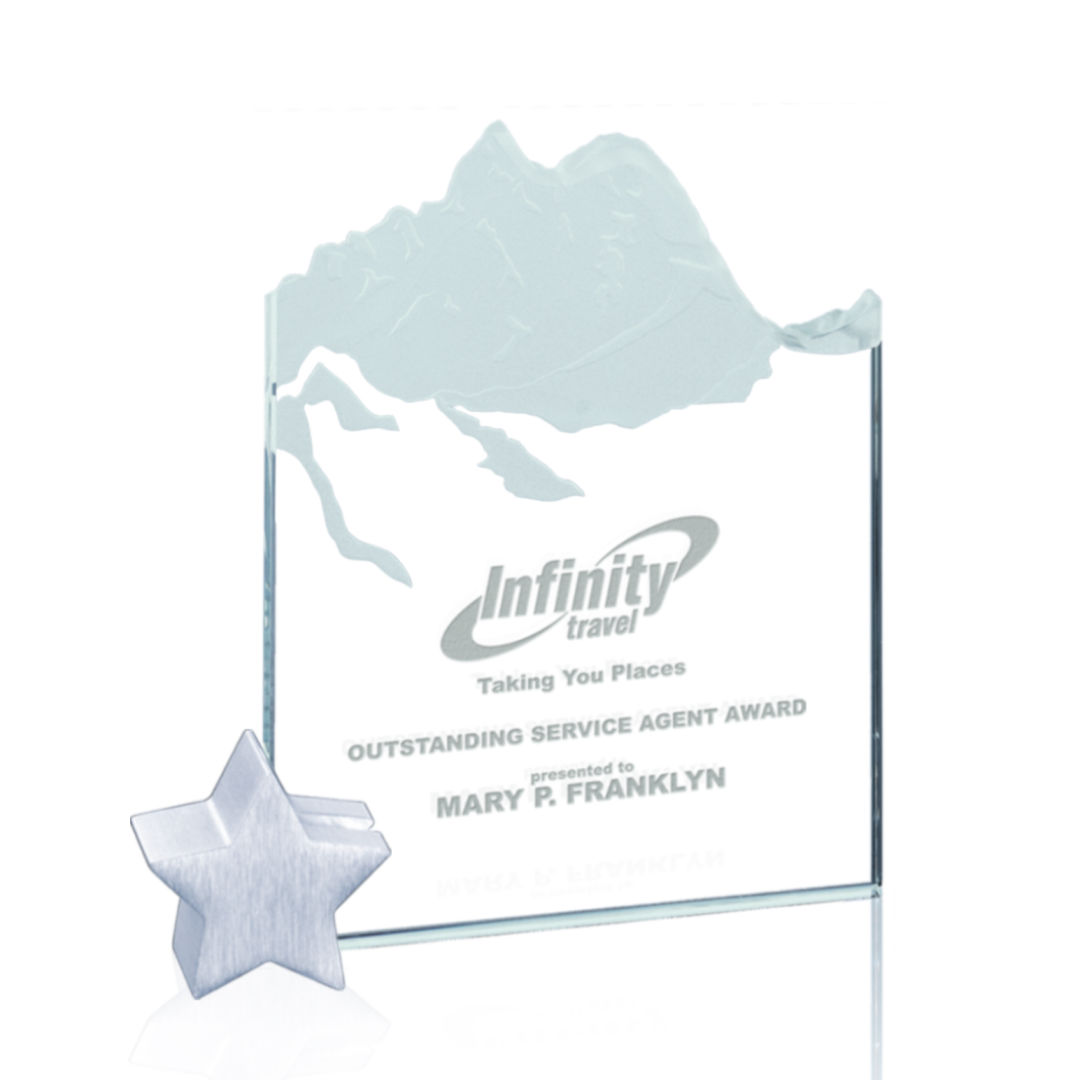Hillstone Award - Star Jade 9