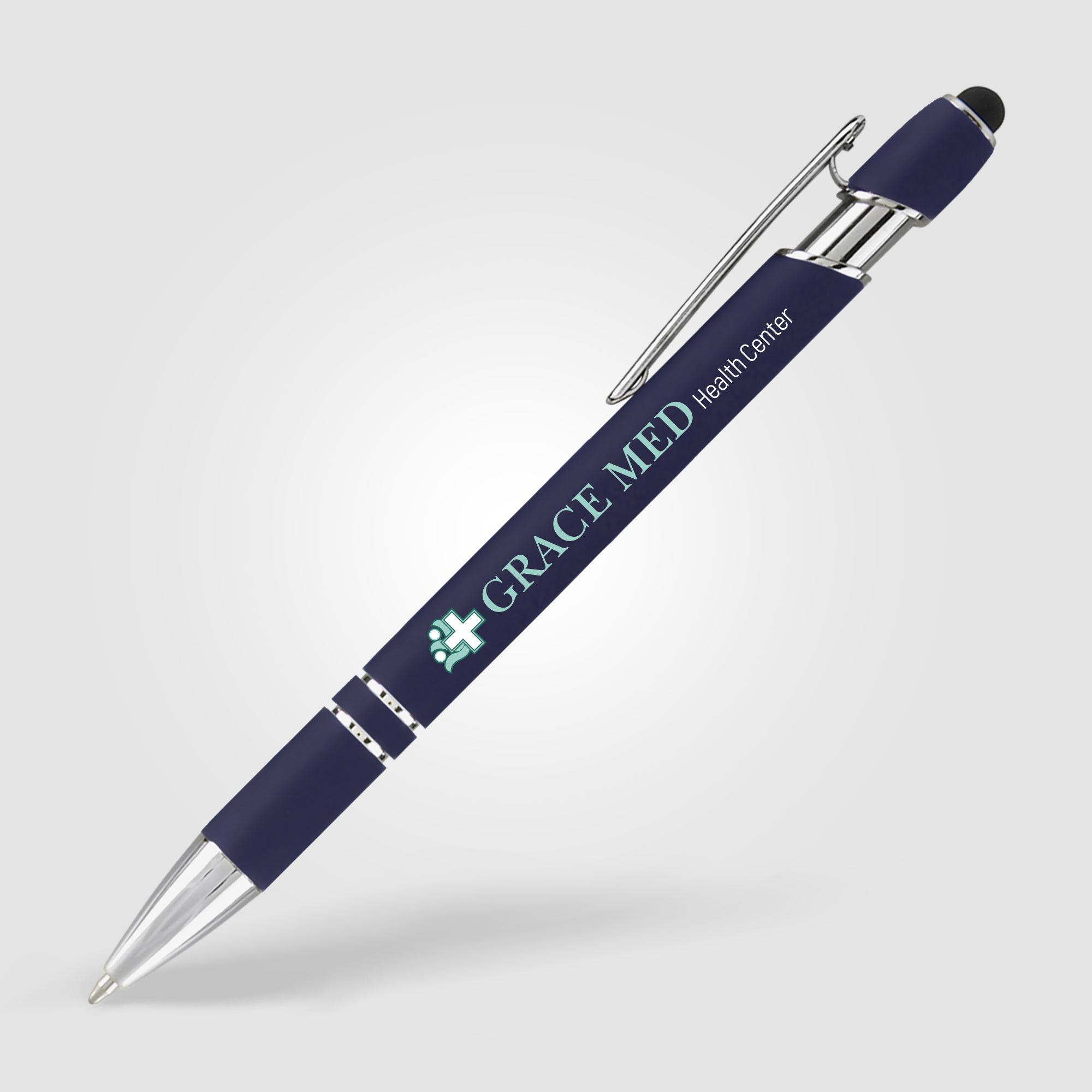 Ellipse Softy Gel Pen w/Stylus 4