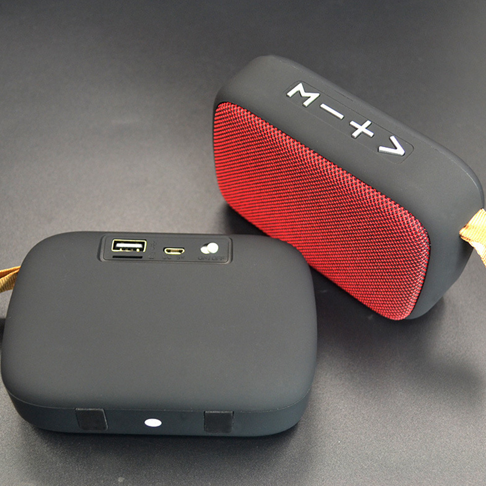 Wireless Bluetooth Speaker 4