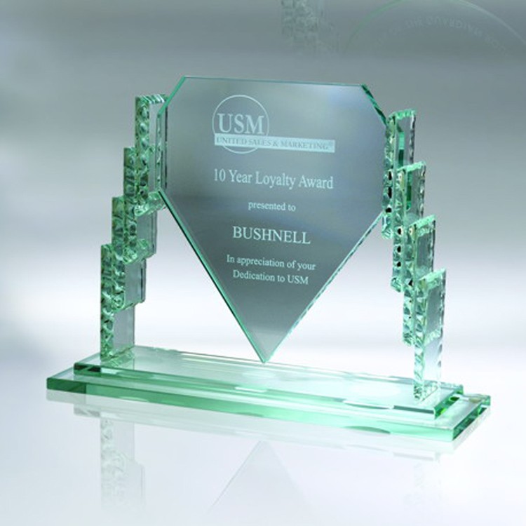 7-3/4" Award- Awards, Trophy,Armor Award 2
