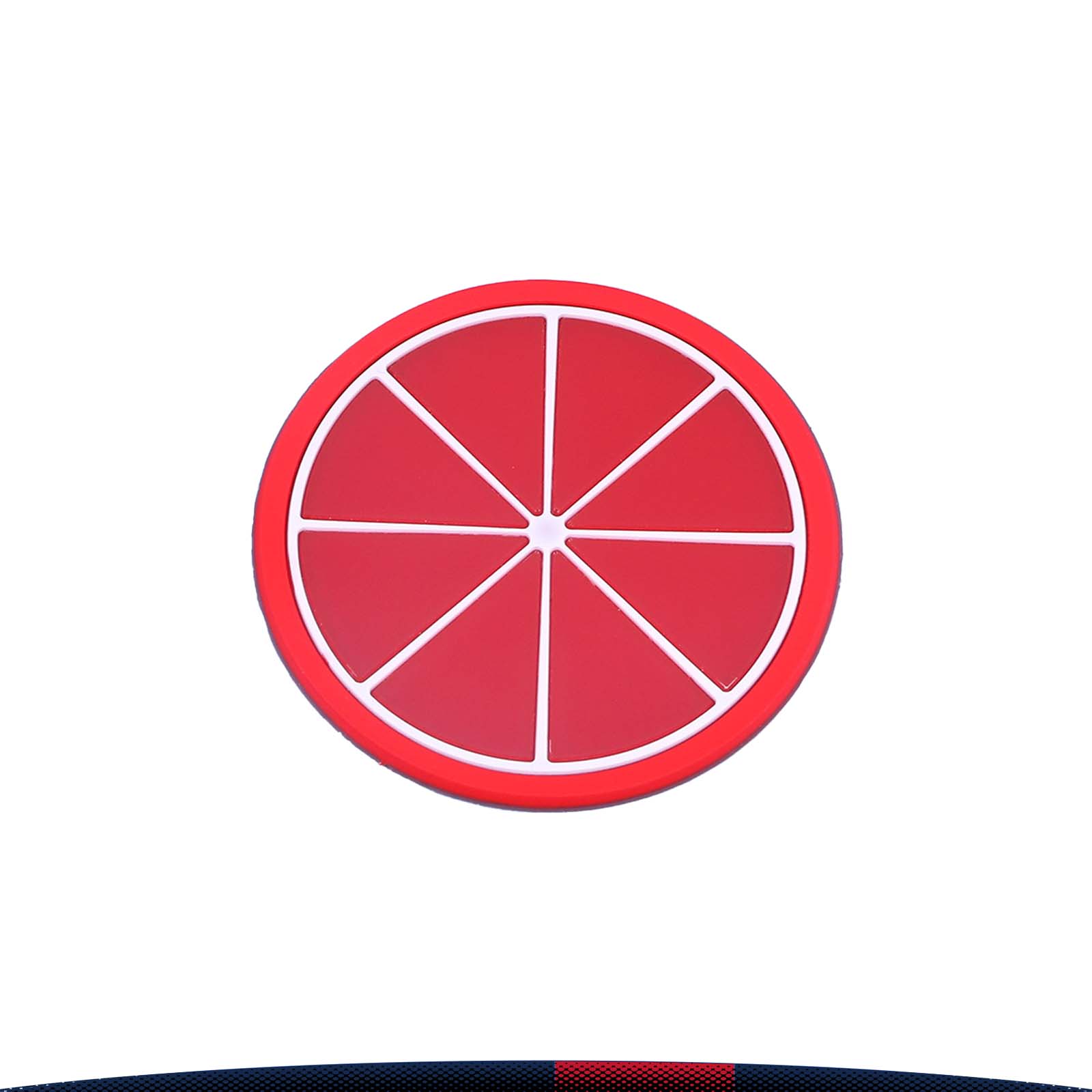 Fruit Silicone Coaster 5