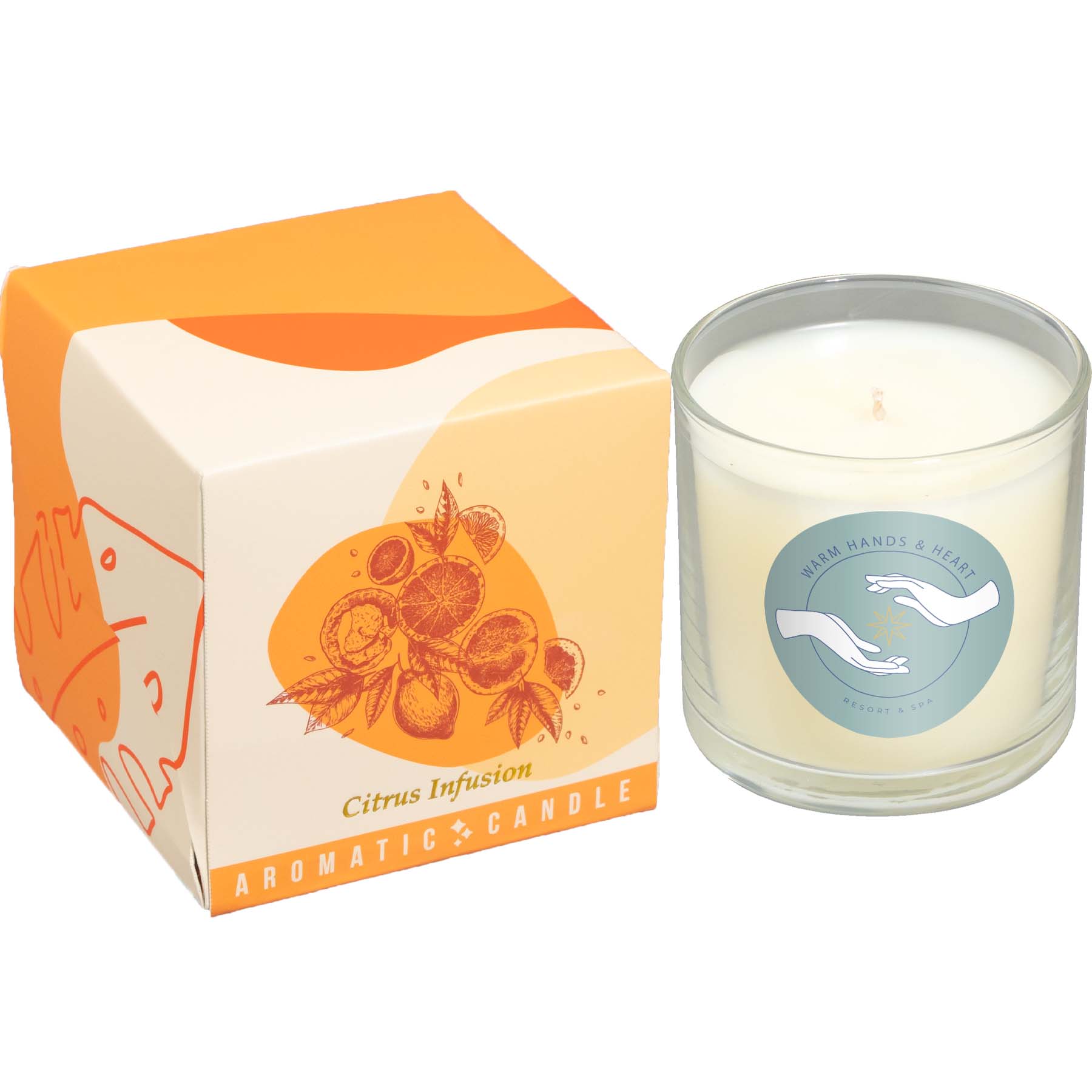 5 oz Wixie Candle with Gift Box 7