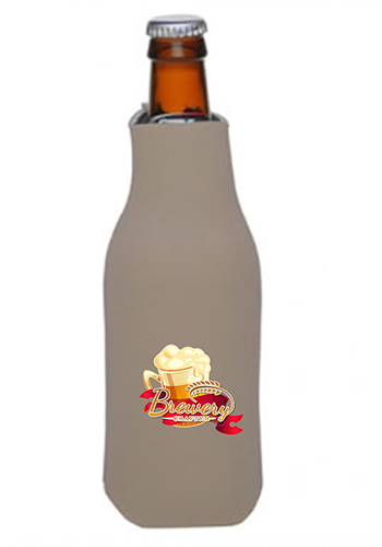 Zipper Beer Bottle Insulators 36